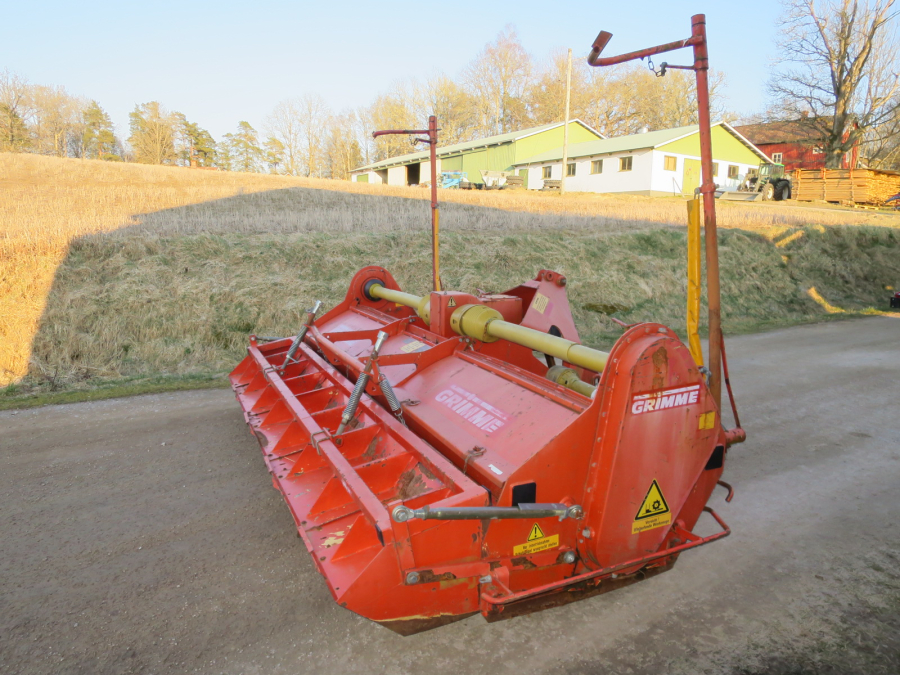 5593 Grimme DF3000 S kupfräs
