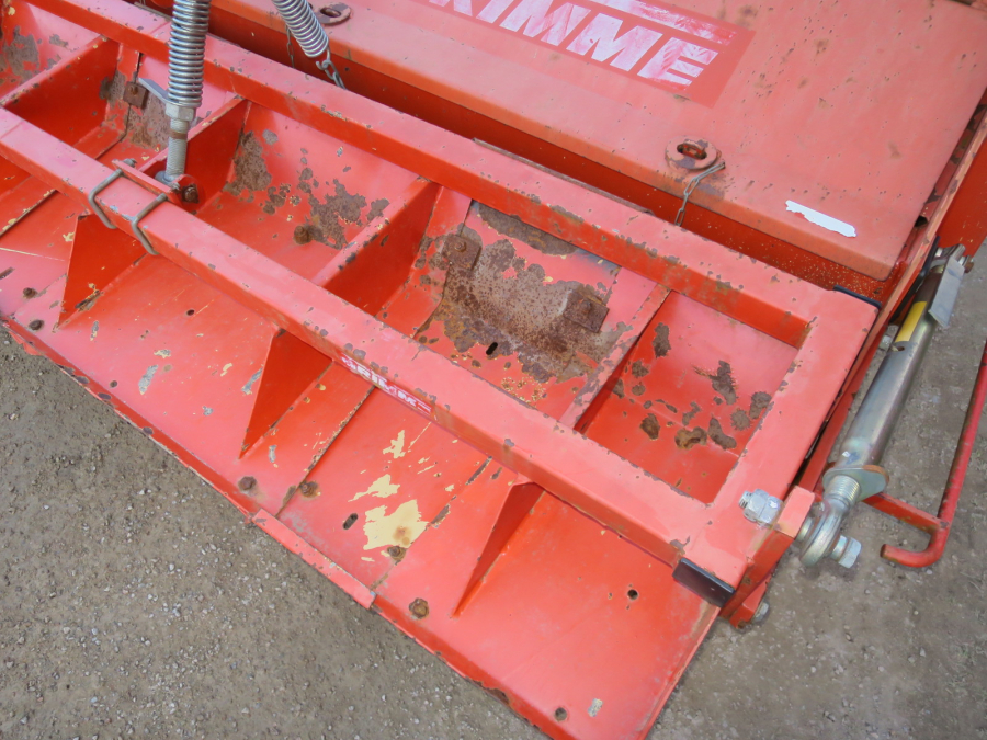 5593 Grimme DF3000 S kupfräs