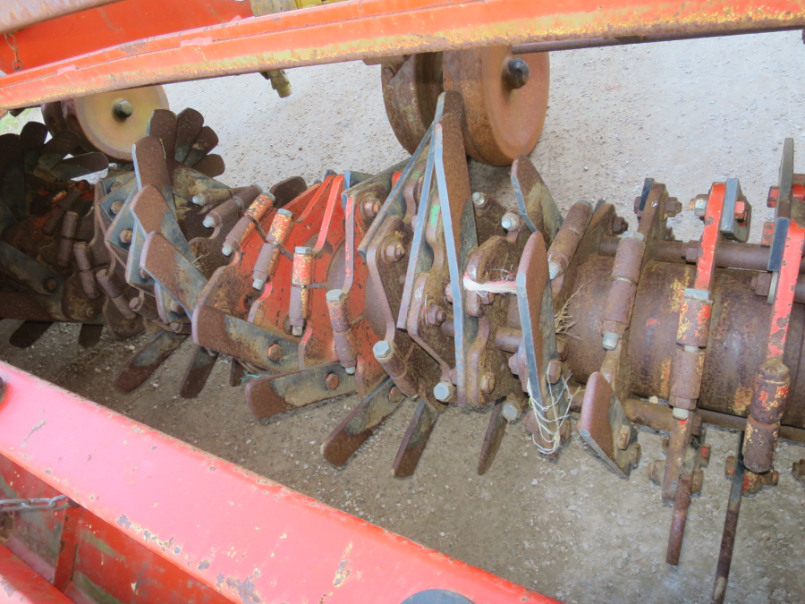 5593 Grimme DF3000 S kupfräs