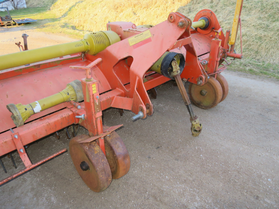 5593 Grimme DF3000 S kupfräs