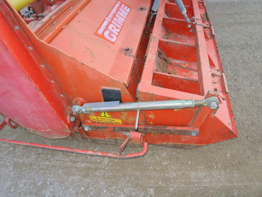 5593 Grimme DF3000 S kupfräs