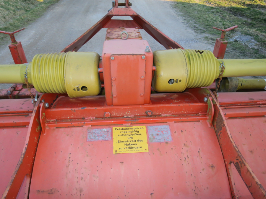 5593 Grimme DF3000 S kupfräs