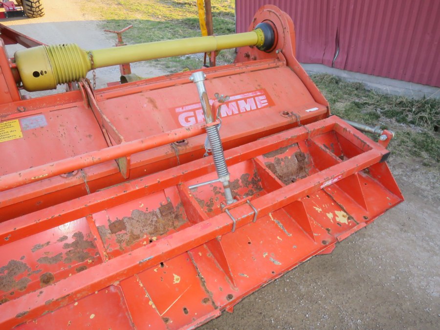 5593 Grimme DF3000 S kupfräs