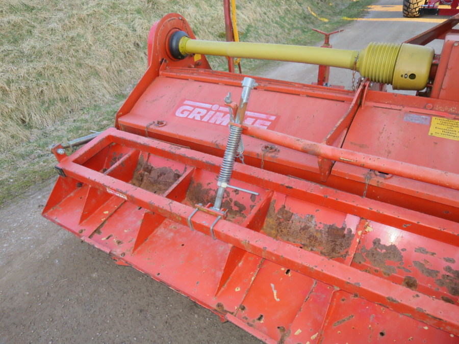 5593 Grimme DF3000 S kupfräs