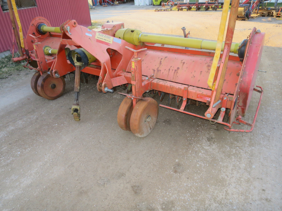 5593 Grimme DF3000 S kupfräs