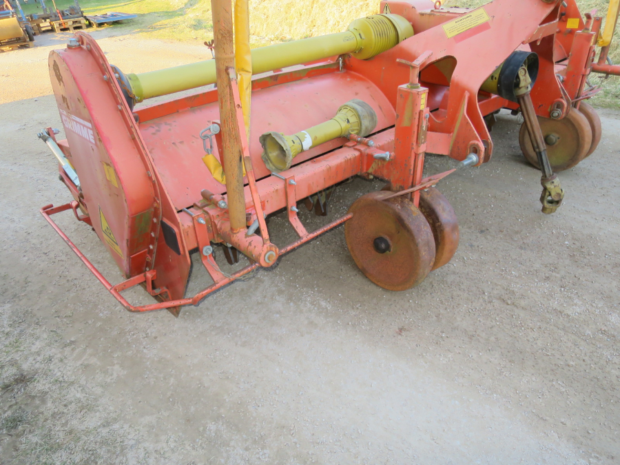 5593 Grimme DF3000 S kupfräs