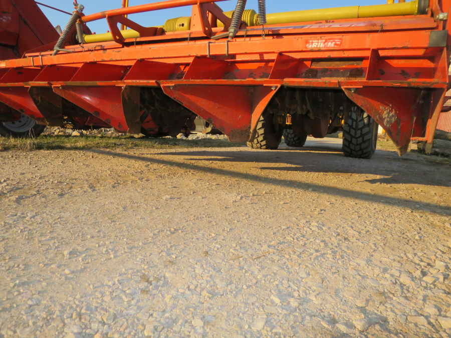 5593 Grimme DF3000 S kupfräs