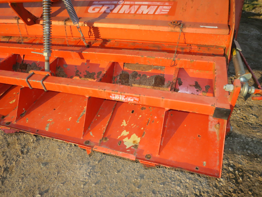 5593 Grimme DF3000 S kupfräs