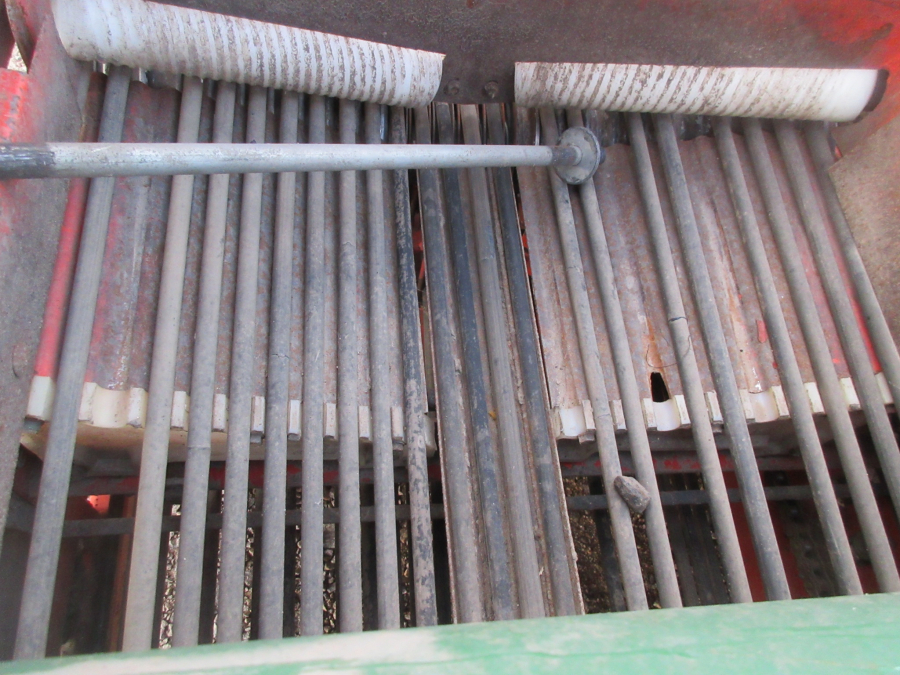 5594 Structural potatissättare 2x70 cm