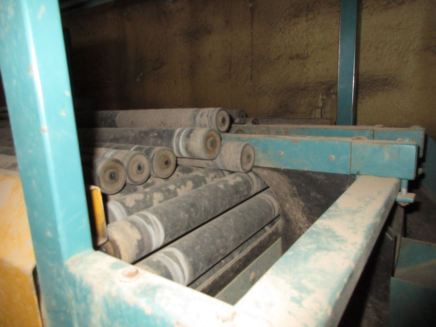 5596 Bording potatissorterare skaksorterare