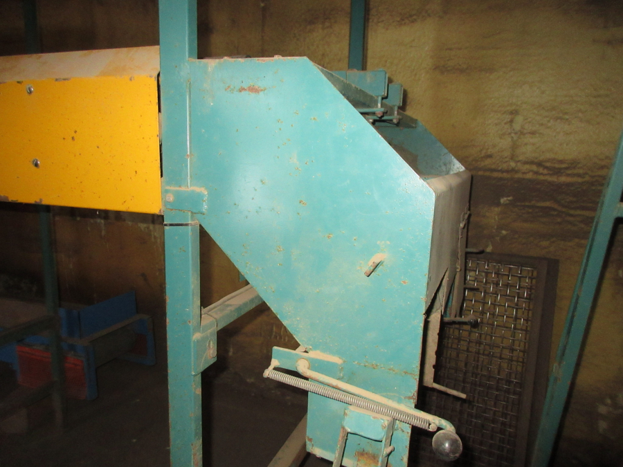 5596 Bording potatissorterare skaksorterare