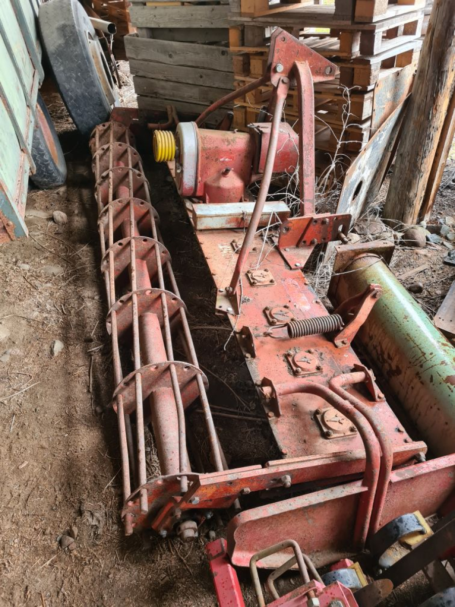 5597 Lely rotorharv 3m