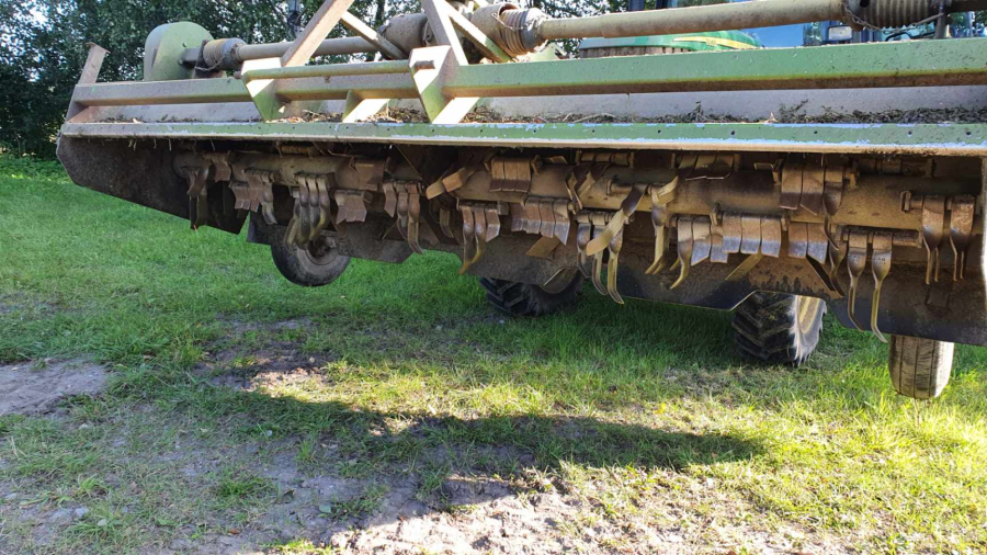 5605 Baselier haulm topper 4x85 cm 
