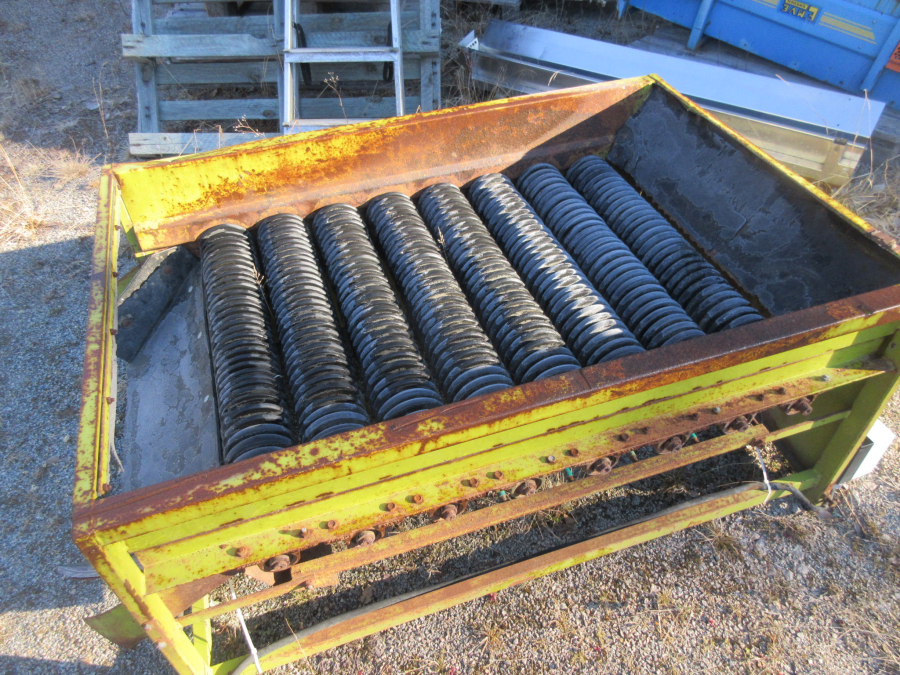 5623 Skals rullrens 80 cm bredd. 