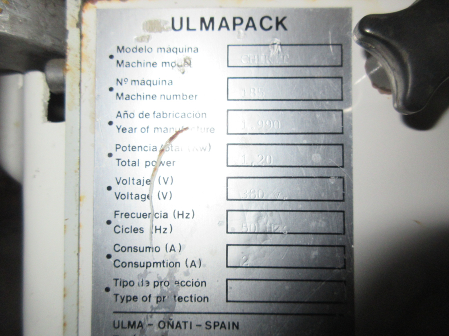 5625 Ulma Chik 