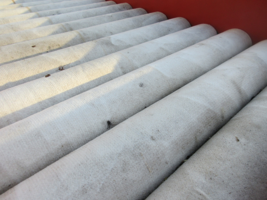 5634 EKKO felt drier table 1000 mm with 15 roller