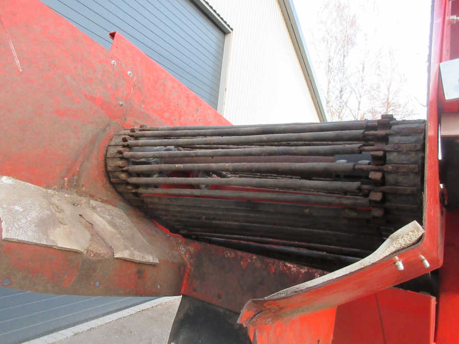5638 EKKO rensmatta sållmatta 2000x500 mm