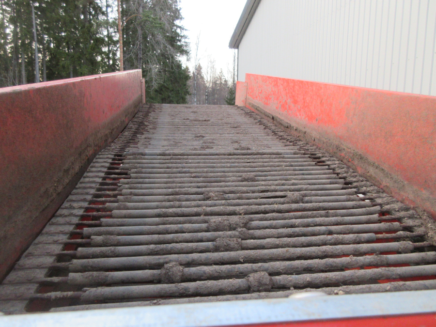 5638 EKKO rensmatta sållmatta 2000x500 mm