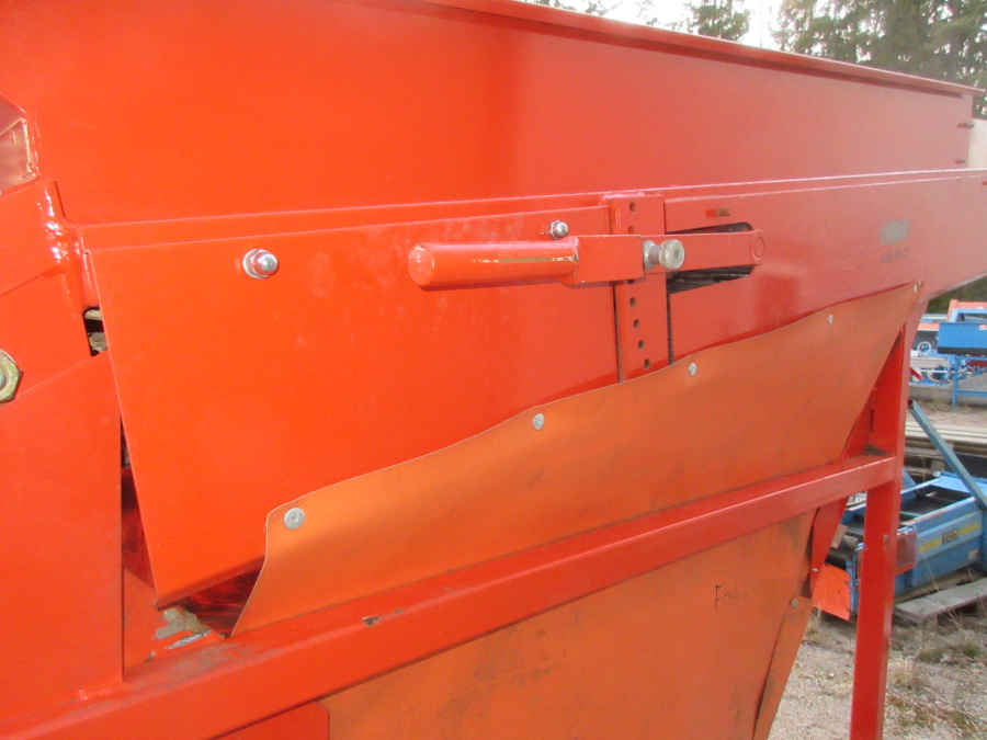 5638 EKKO rensmatta sållmatta 2000x500 mm