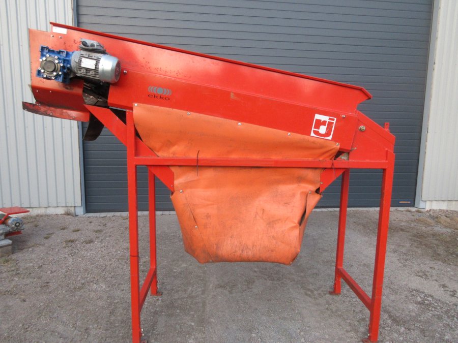 5638 EKKO rensmatta sållmatta 2000x500 mm