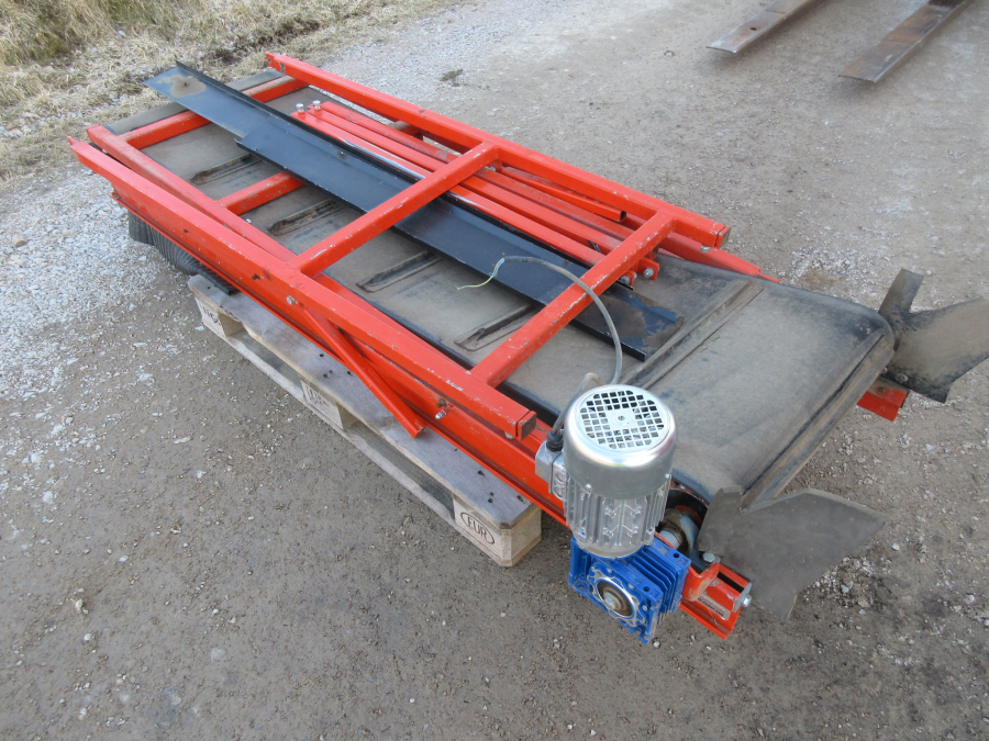 5639 EKKO conveyor belt 2000x600 mm