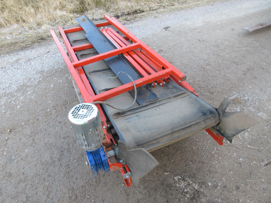 5639 EKKO conveyor belt 2000x600 mm