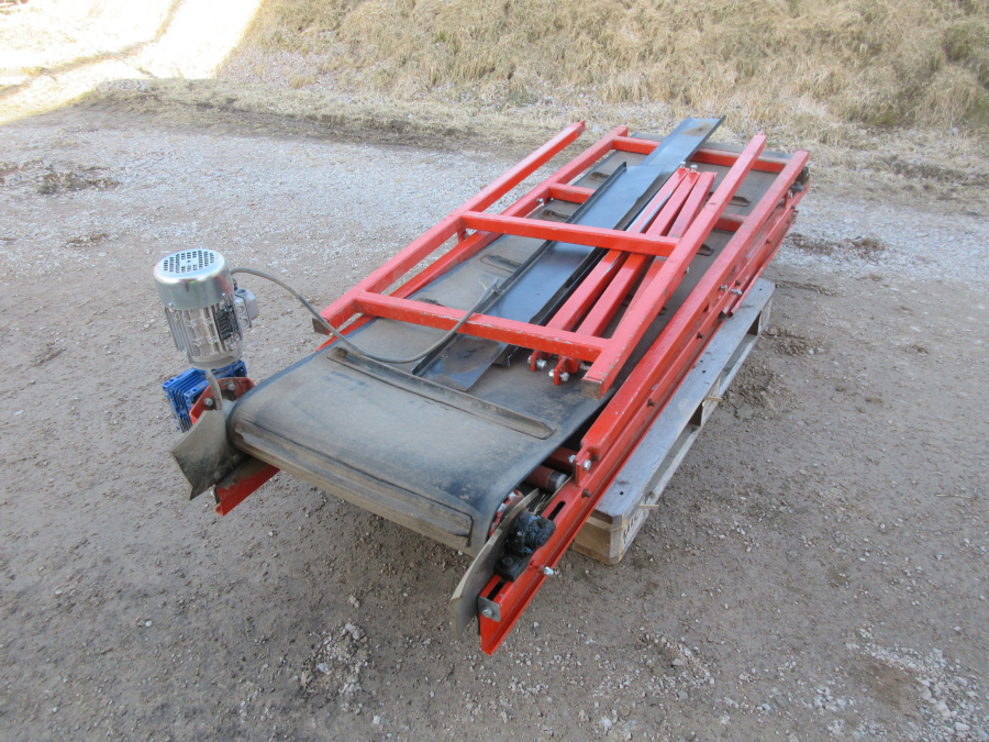 5639 EKKO conveyor belt 2000x600 mm
