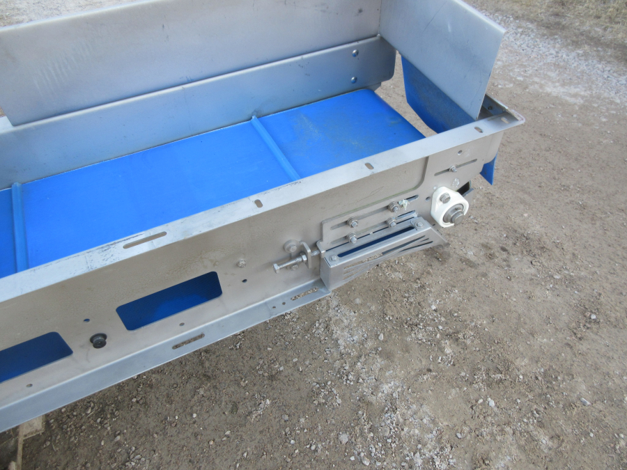 5646 EMVE transportband 2400x350 mm Rostfritt utförande