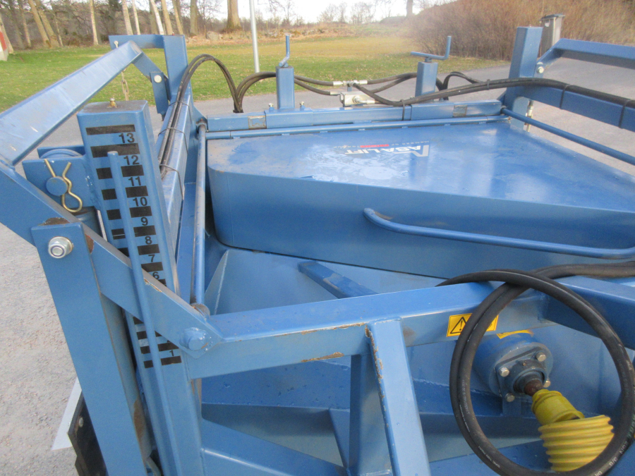 5647 Asa-Lift OT-1500 löktoppare