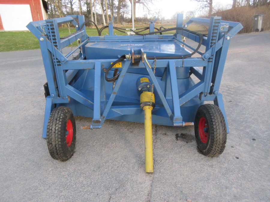 5647 Asa-Lift OT-1500 löktoppare