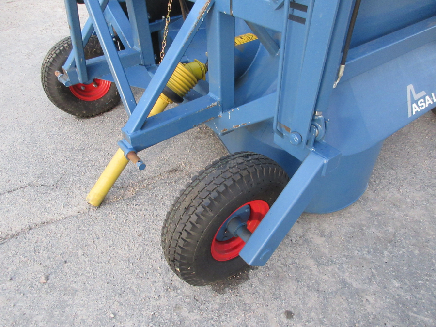 5647 Asa-Lift OT-1500 löktoppare