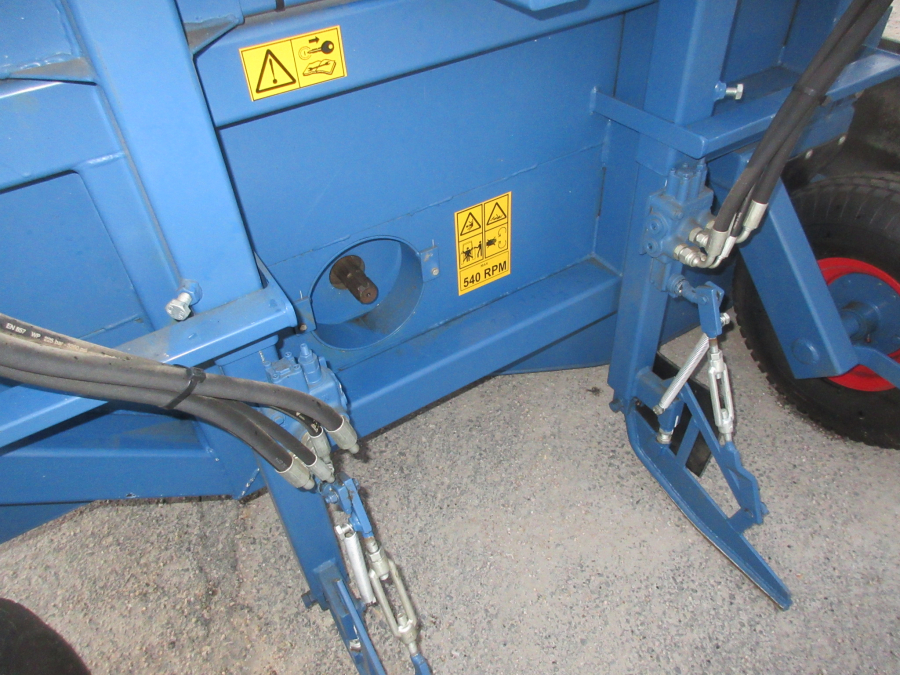 5647 Asa-Lift OT-1500 löktoppare