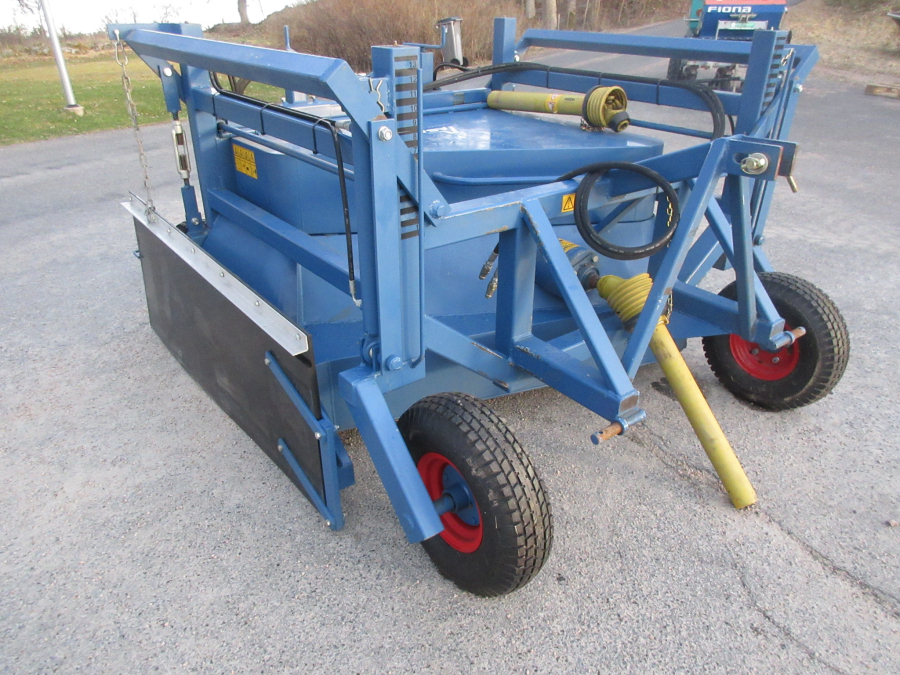 5647 Asa-Lift OT-1500 löktoppare
