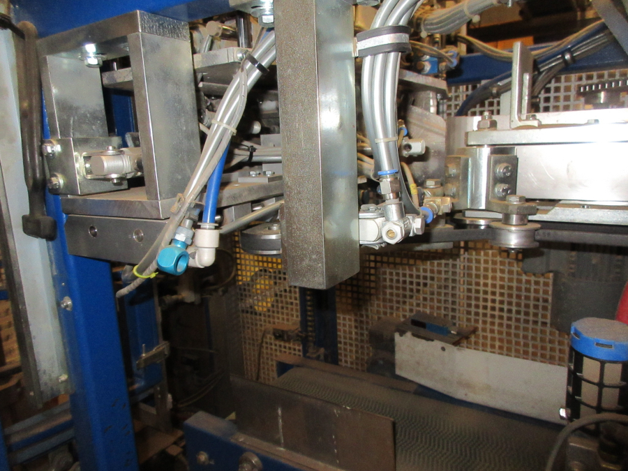 5654 S&B Sorma NP10 Papiertüteverpackungsmaschine