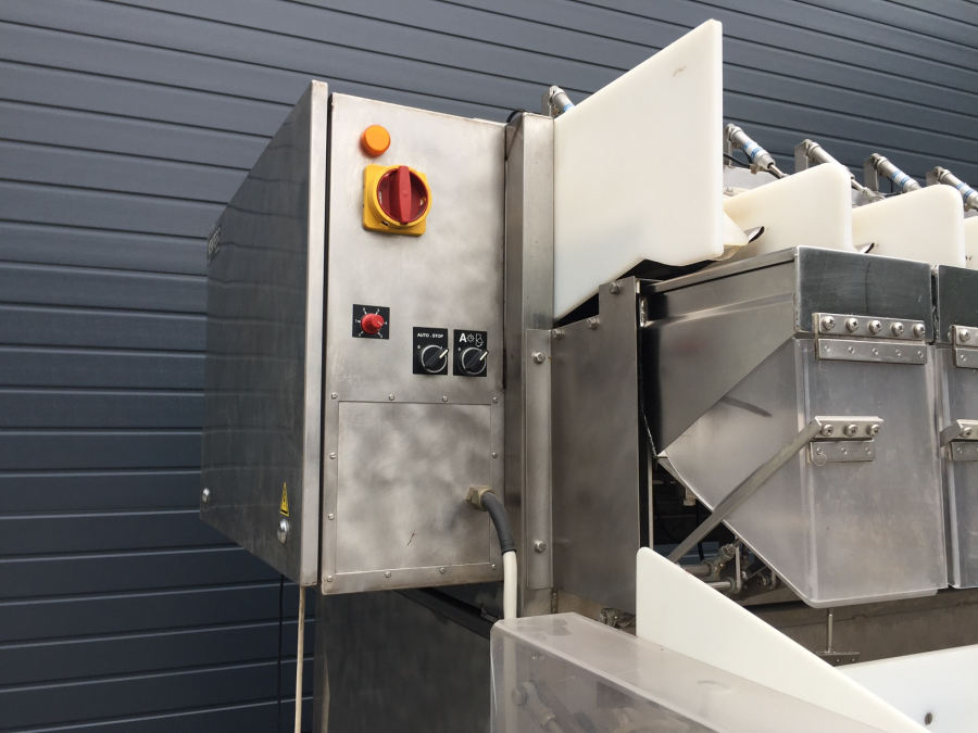 5658 Newtec 2012 B Kartoffelwaage