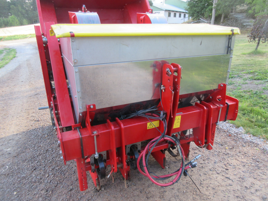 5668 Grimme GL32F potatissättare kombi 