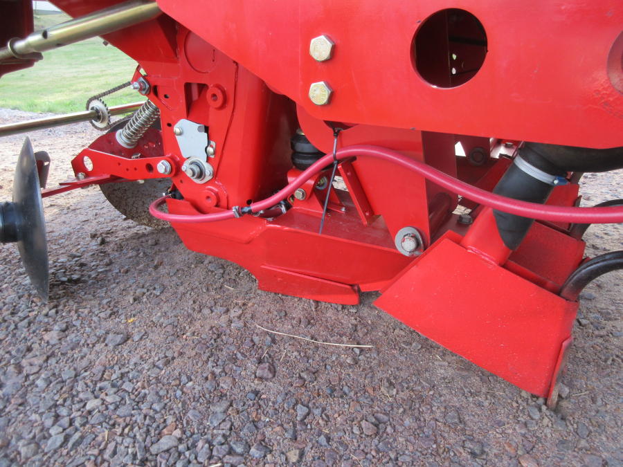 5668 Grimme GL32F potatissättare kombi 