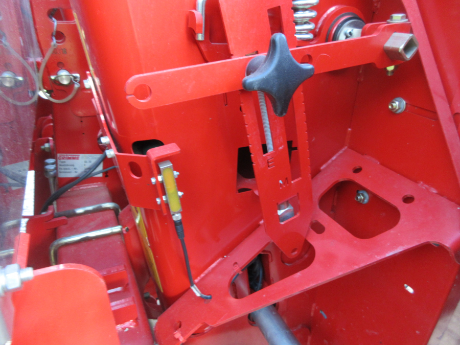 5668 Grimme GL32F potatissättare kombi 