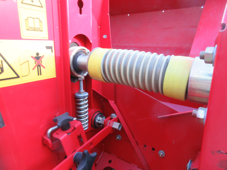 5668 Grimme GL32F potatissättare kombi 