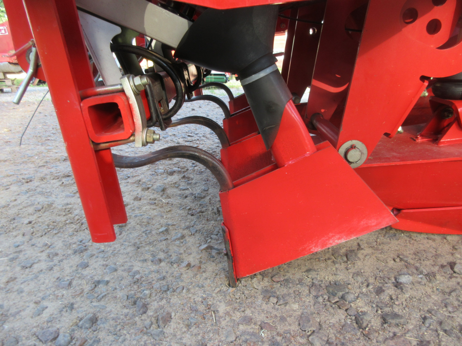 5668 Grimme GL32F potatissättare kombi 