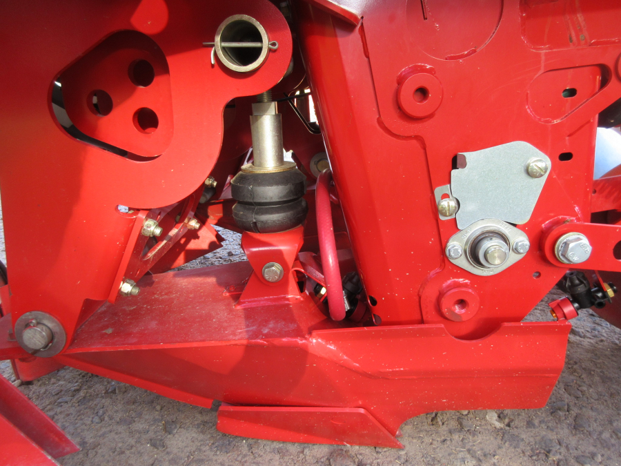 5668 Grimme GL32F potatissättare kombi 