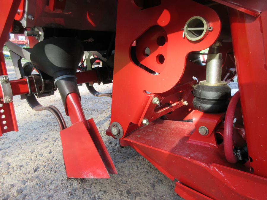 5668 Grimme GL32F potatissättare kombi 