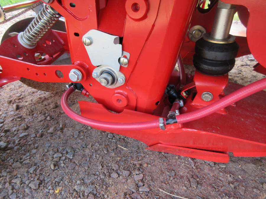5668 Grimme GL32F potatissättare kombi 