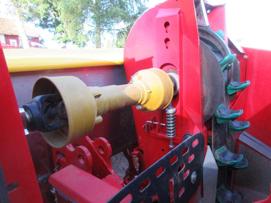 5668 Grimme GL32F potatissättare kombi 