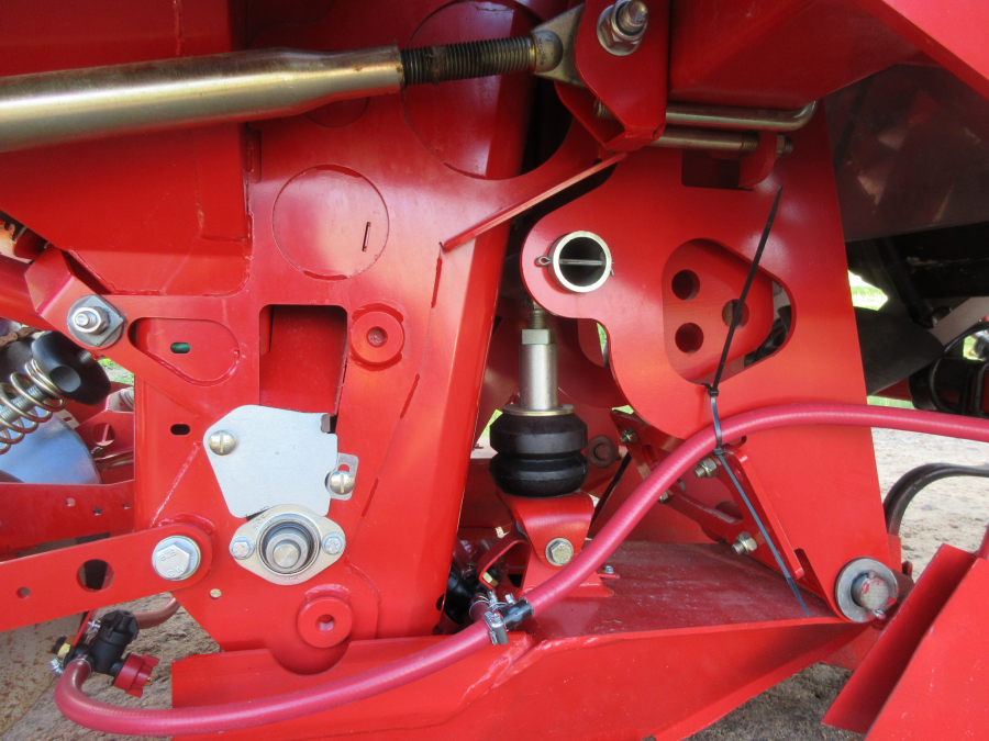 5668 Grimme GL32F potatissättare kombi 