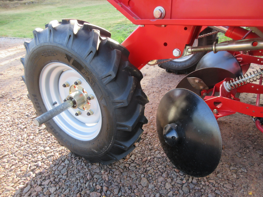 5668 Grimme GL32F potatissättare kombi 