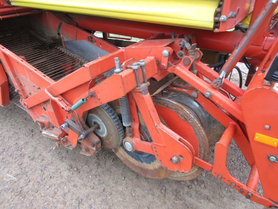 5669 Grimme SE75-40 potatisupptagare