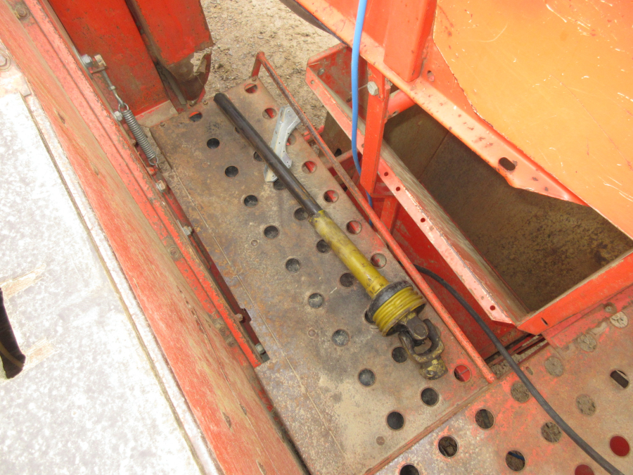 5669 Grimme SE75-40 potatisupptagare