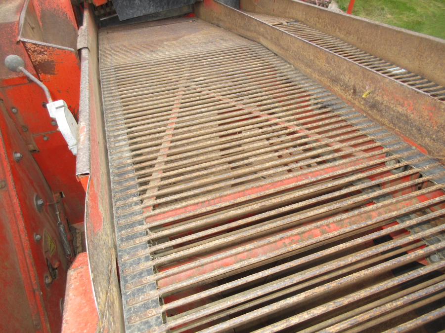 5669 Grimme SE75-40 potatisupptagare