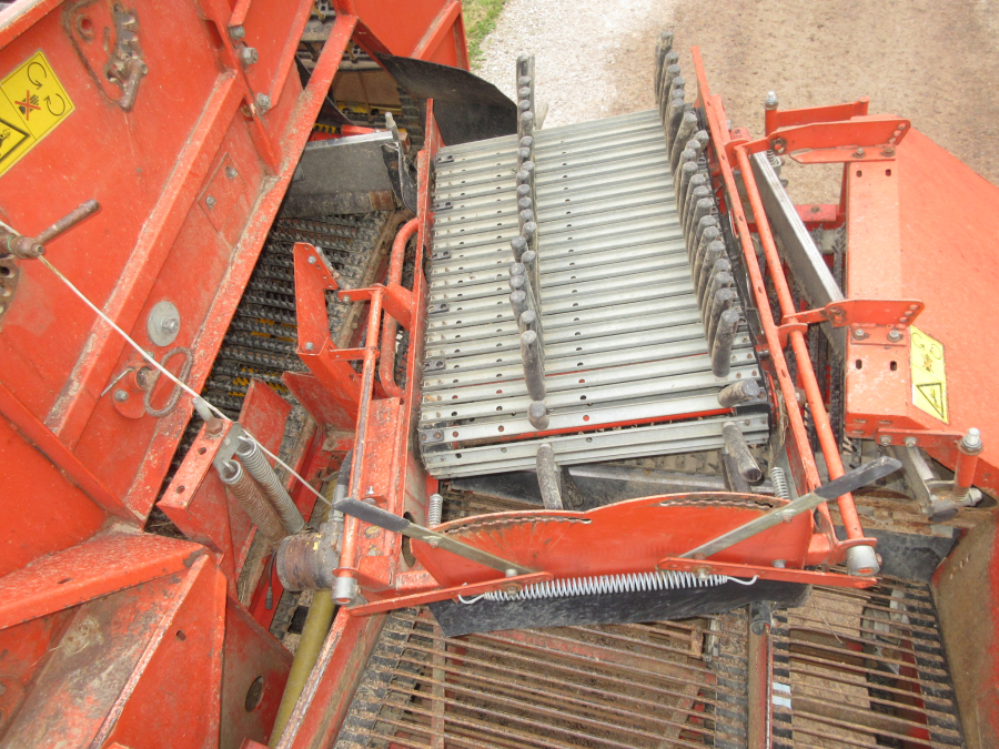 5669 Grimme SE75-40 potatisupptagare